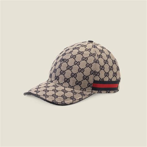 interieur casquette gucci|Casquettes Femme .